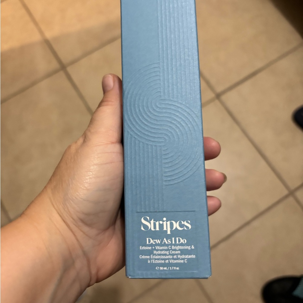 Stripes Dew As I Do Exfoliating Cream